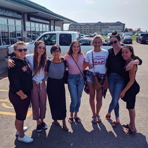 Meet your Posher, Patricia